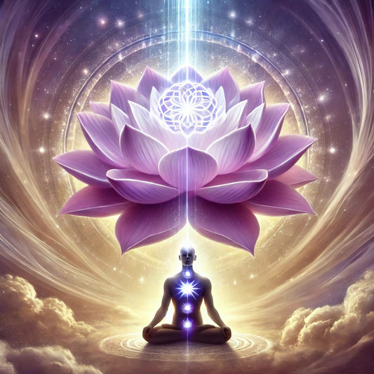 Enhance Your Spiritual Balance: Personalized Crown Chakra Healing Sessions